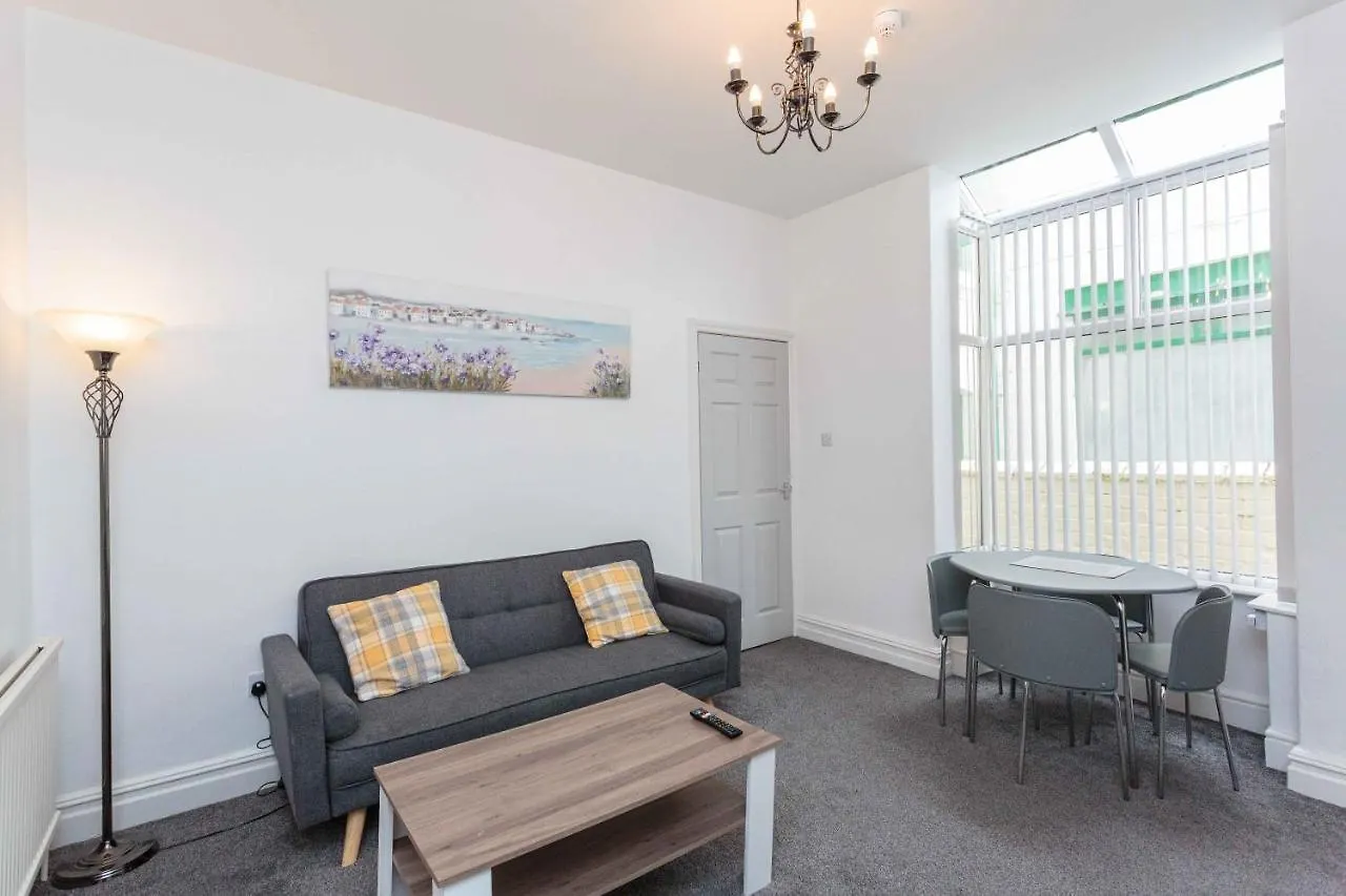 Apartment Cherry Property - Cherry Suite Blackpool United Kingdom